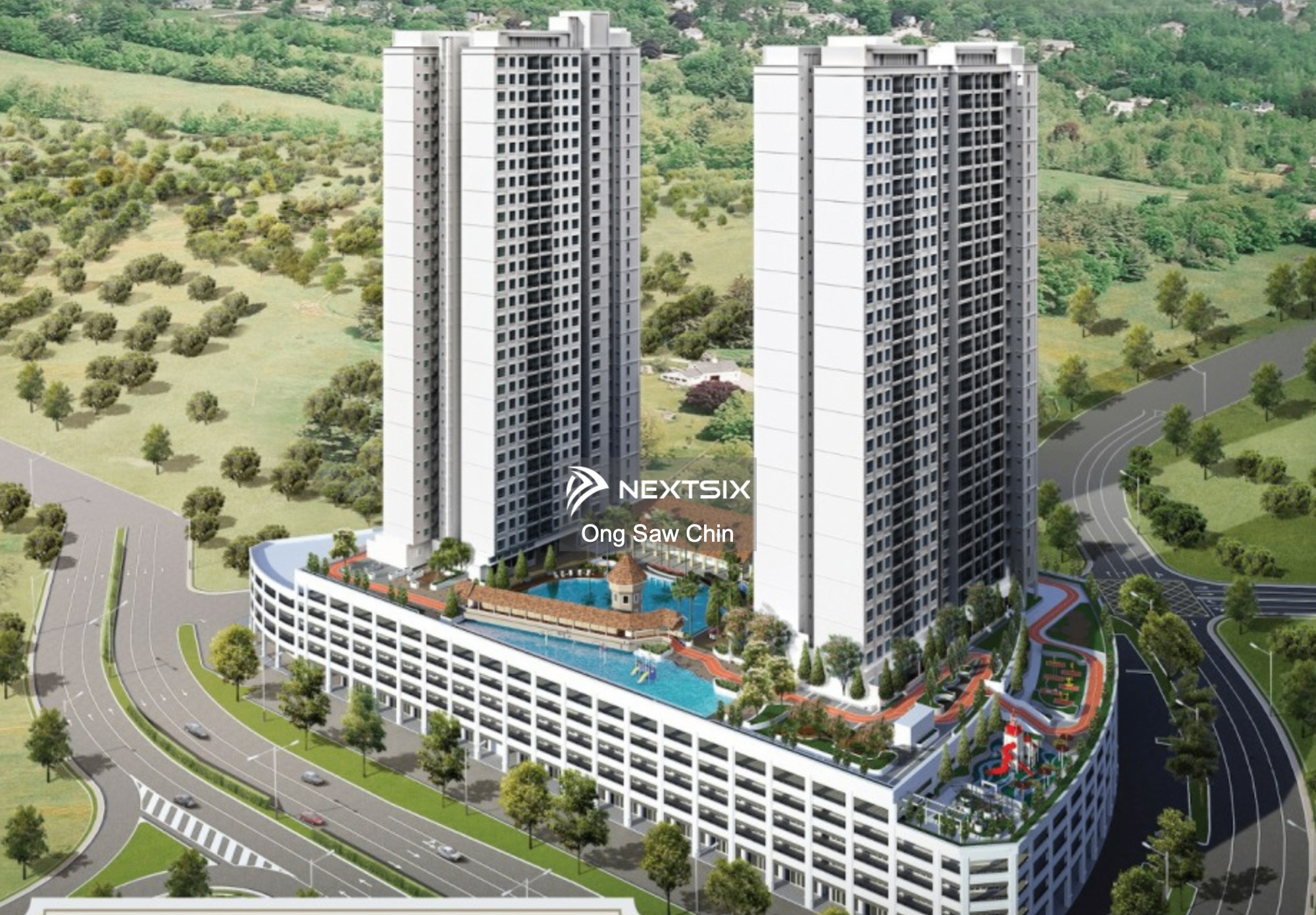 Condominium For Sale in Bayan Lepas Penang