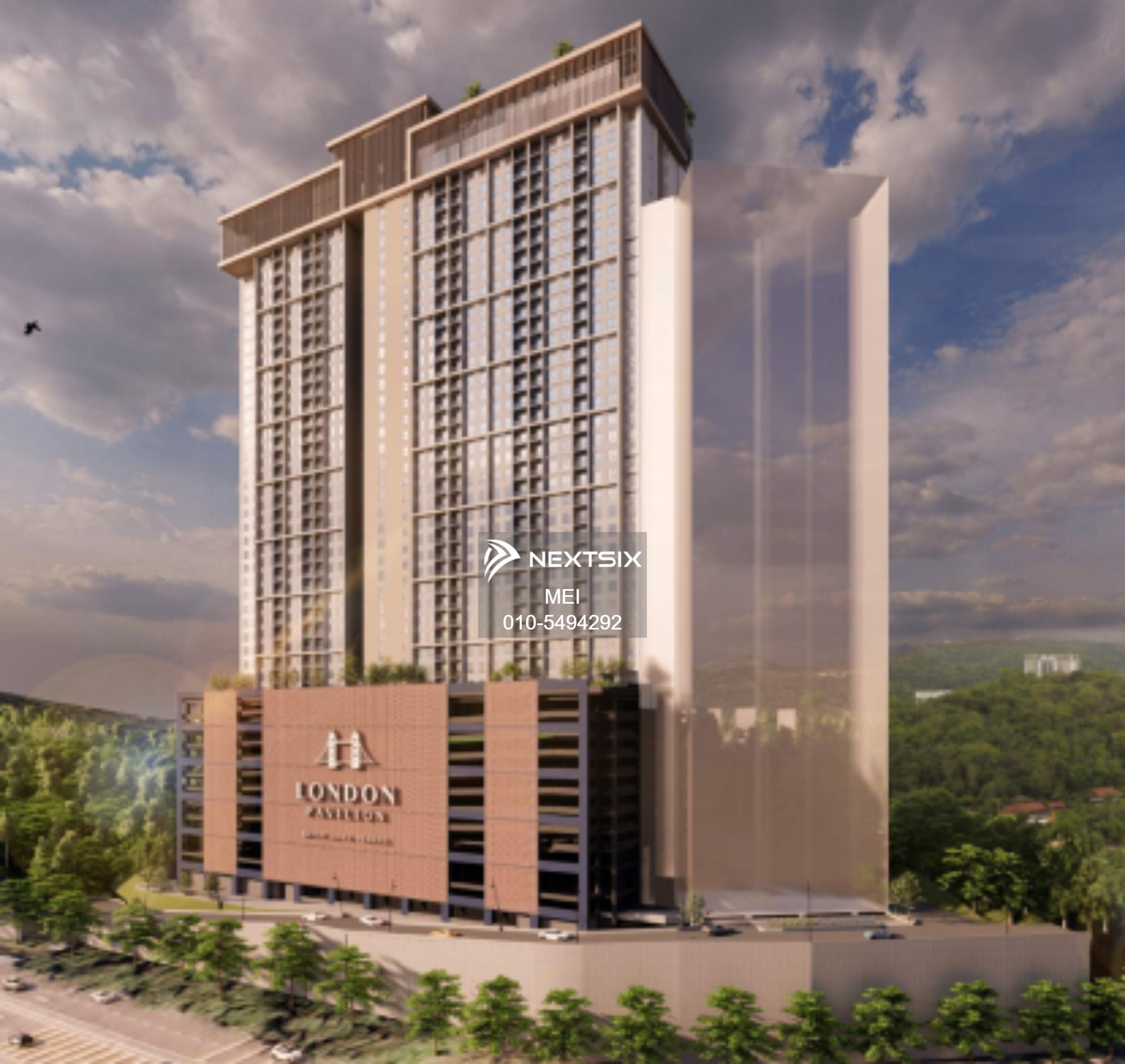 Condominium For Sale in Bayan Lepas Penang