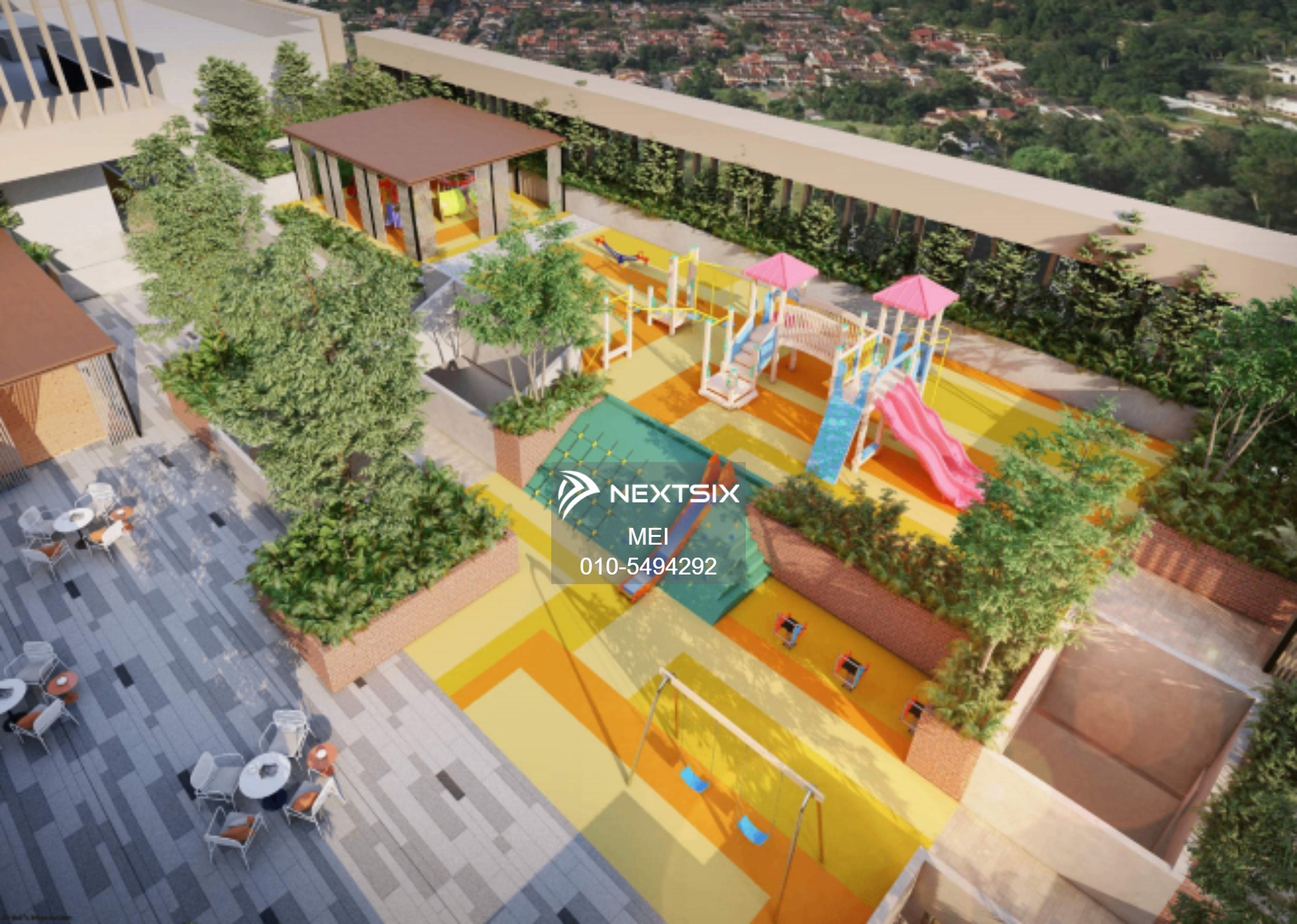 Condominium For Sale in Bayan Lepas Penang - Image 6