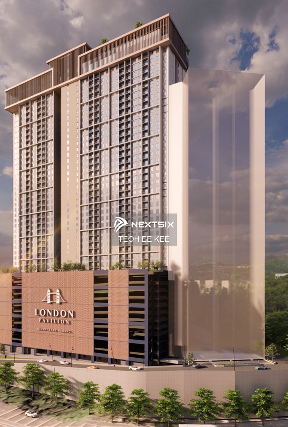 Condominium For Sale in Bayan Lepas Penang