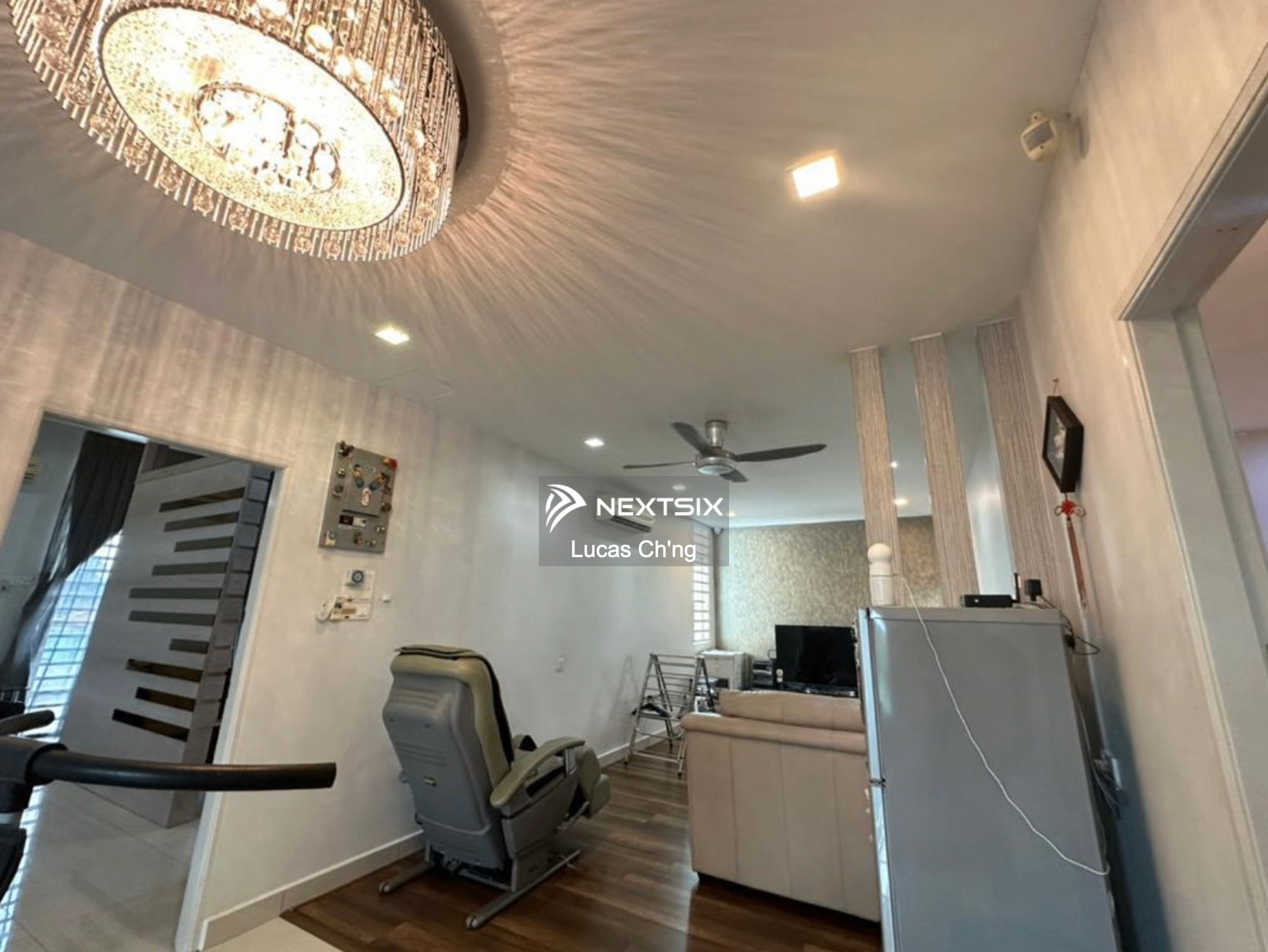 3 Storey Semi-detached Homes For Sale in Butterworth Penang