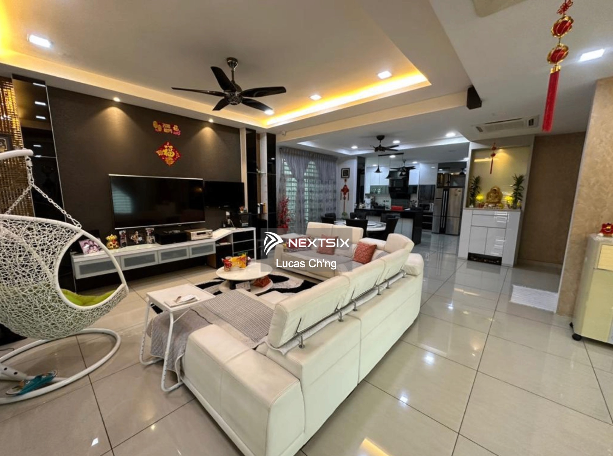 3 Storey Semi-detached Homes For Sale in Butterworth Penang - Image 5