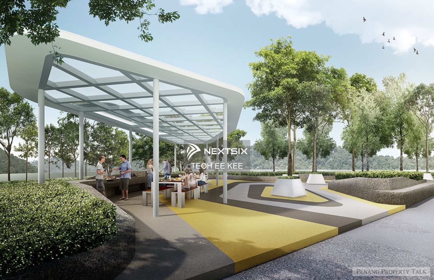 Condominium For Sale in Bayan Lepas Penang