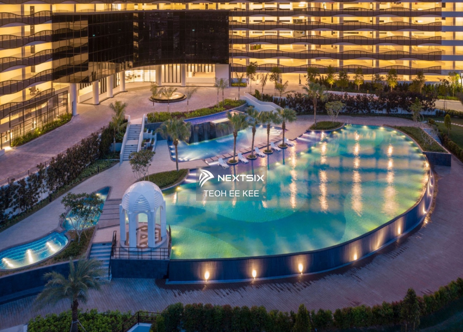 Condominium For Sale in Ayer Itam Penang