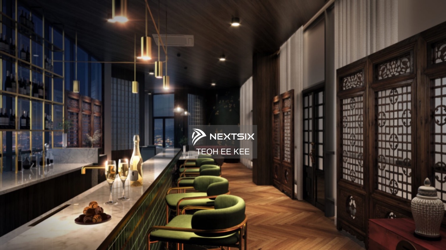 Serviced Residence For Sale in Georgetown Penang - Image 2