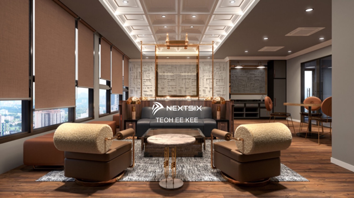 Serviced Residence For Sale in Georgetown Penang - Image 4