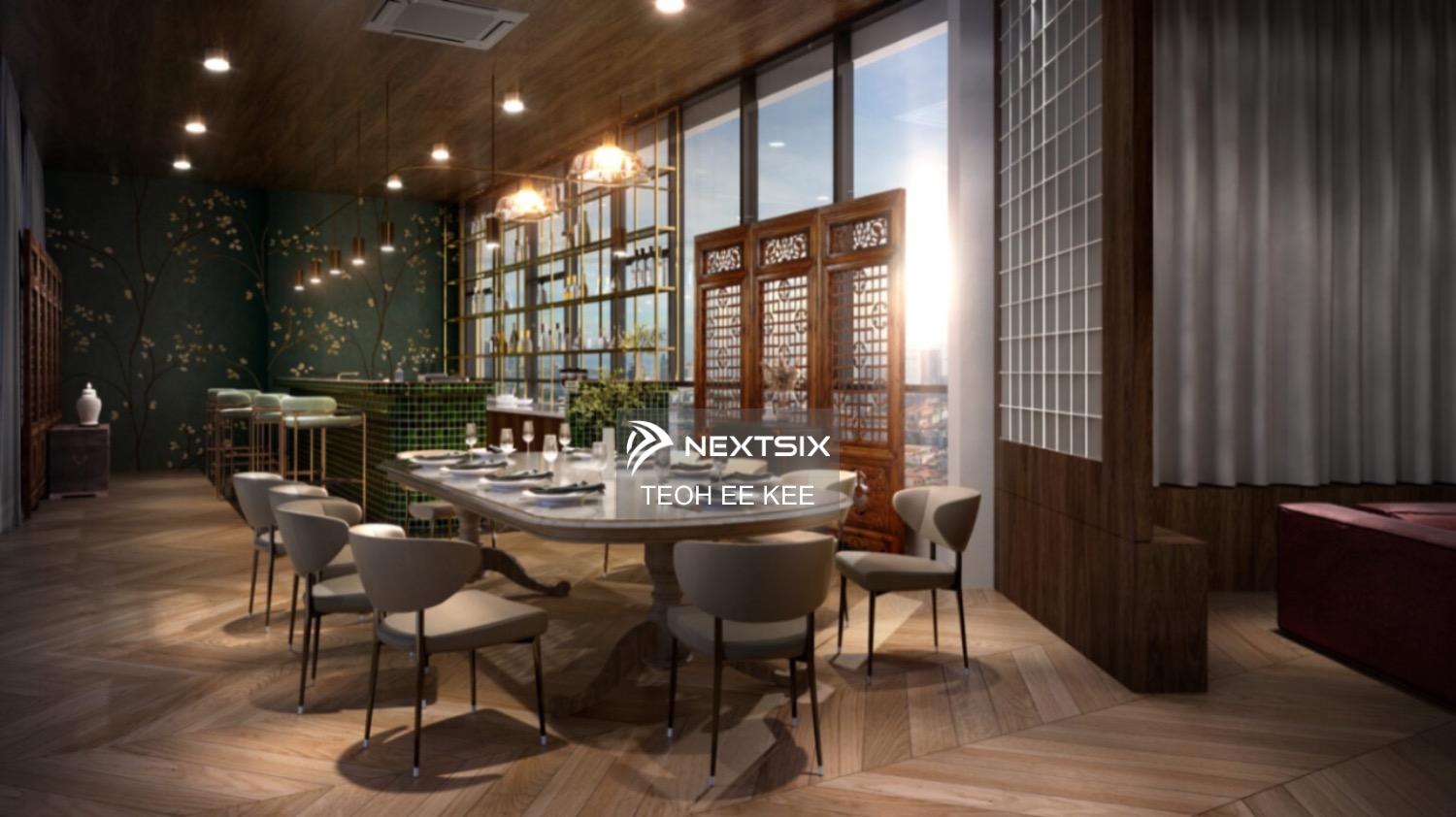 Serviced Residence For Sale in Georgetown Penang - Image 5