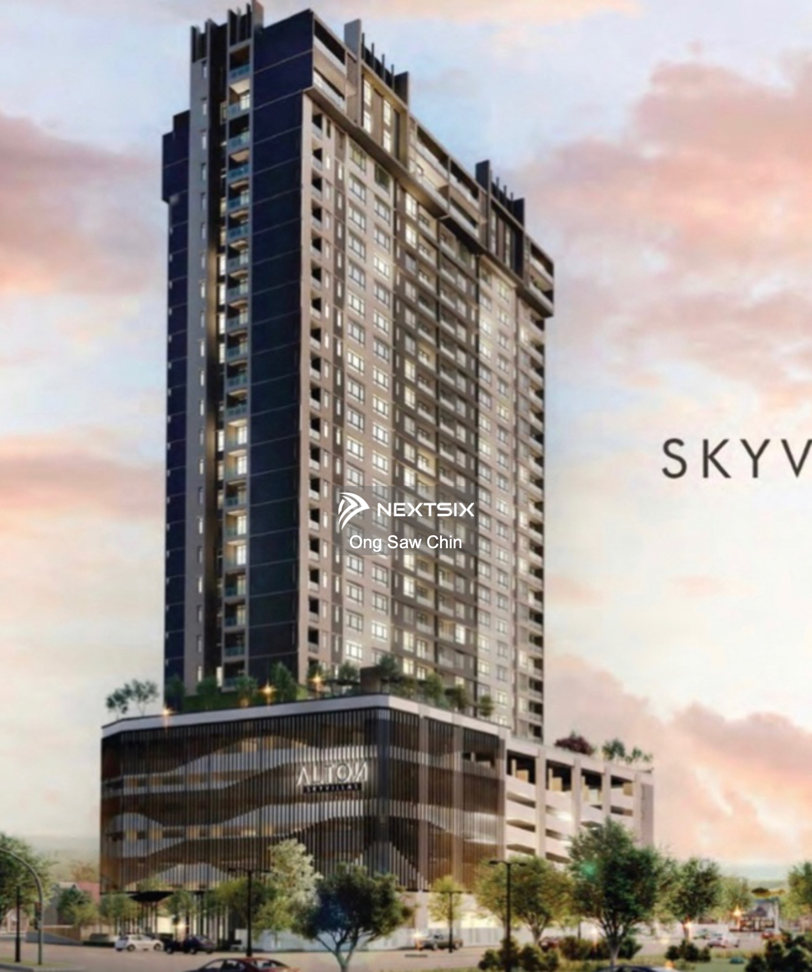 Condominium For Sale in Jelutong Penang