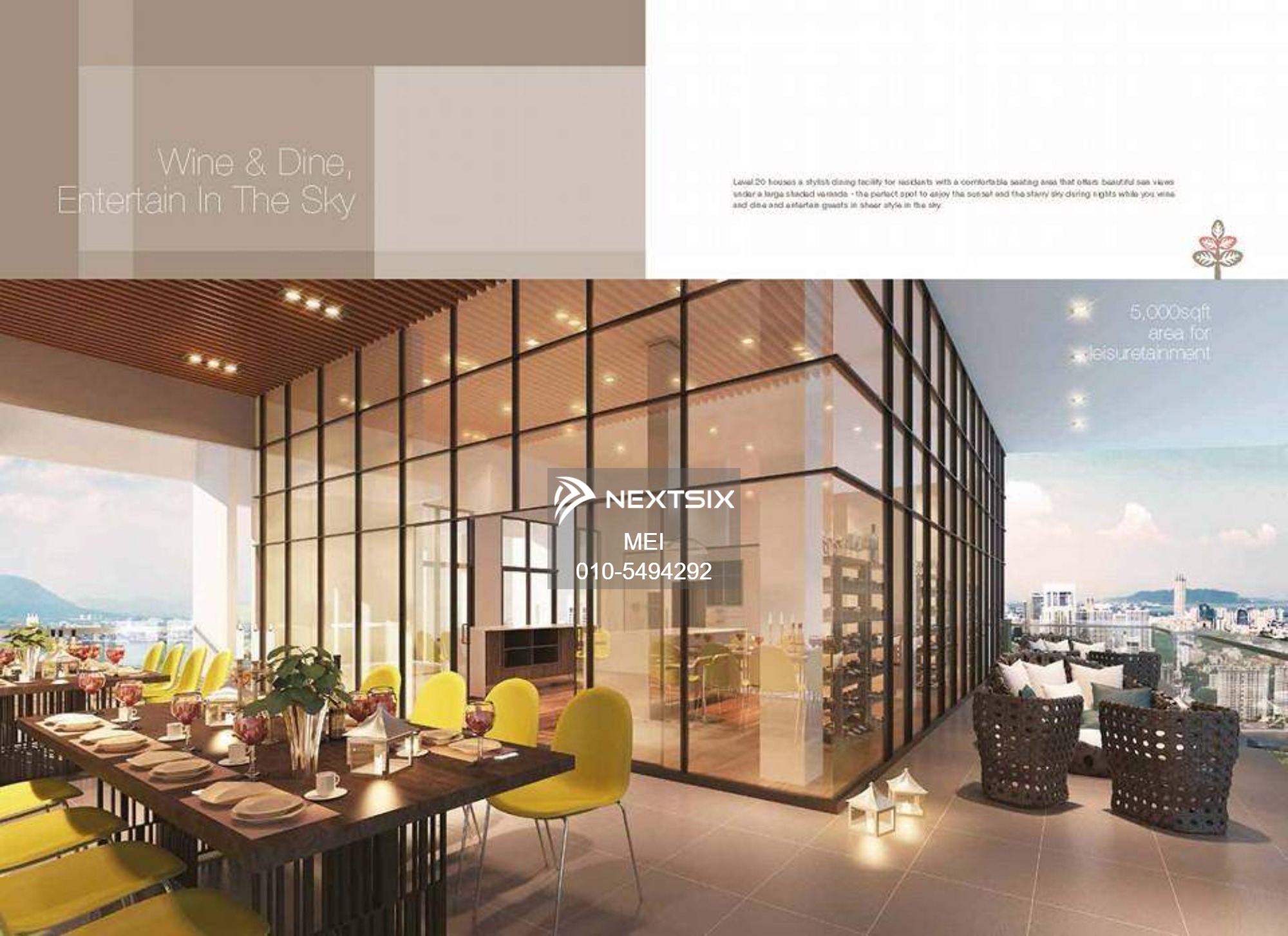 Condominium For Sale in Tanjong Tokong Penang - Image 4