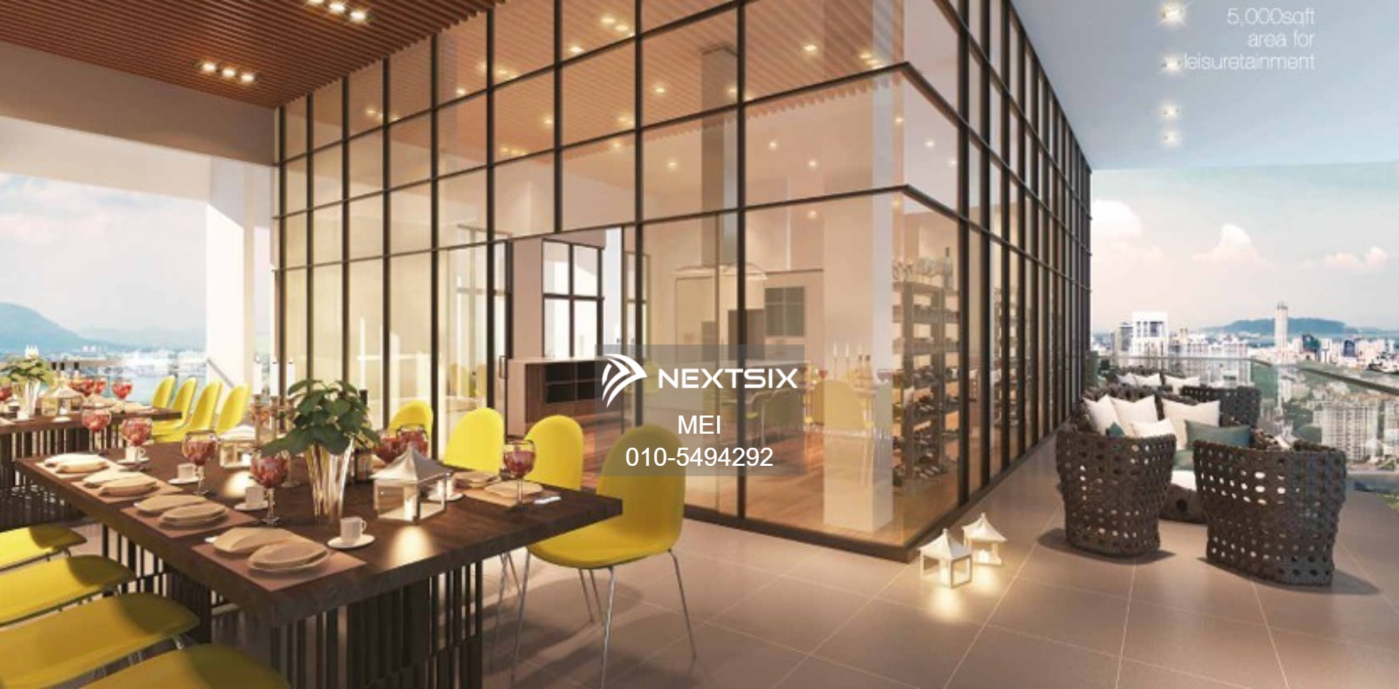 Condominium For Sale in Tanjong Tokong Penang - Image 6