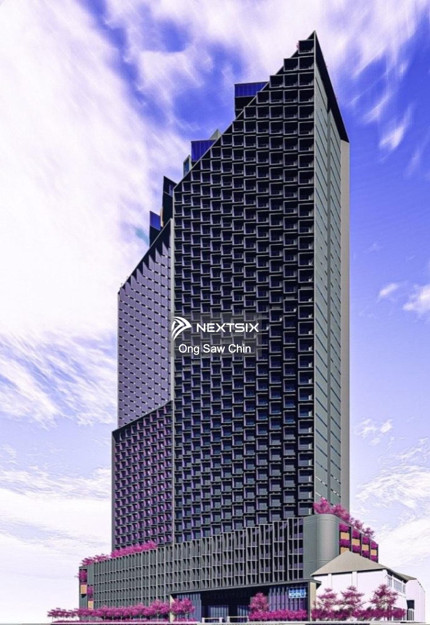 Serviced Residence For Sale in Georgetown Penang