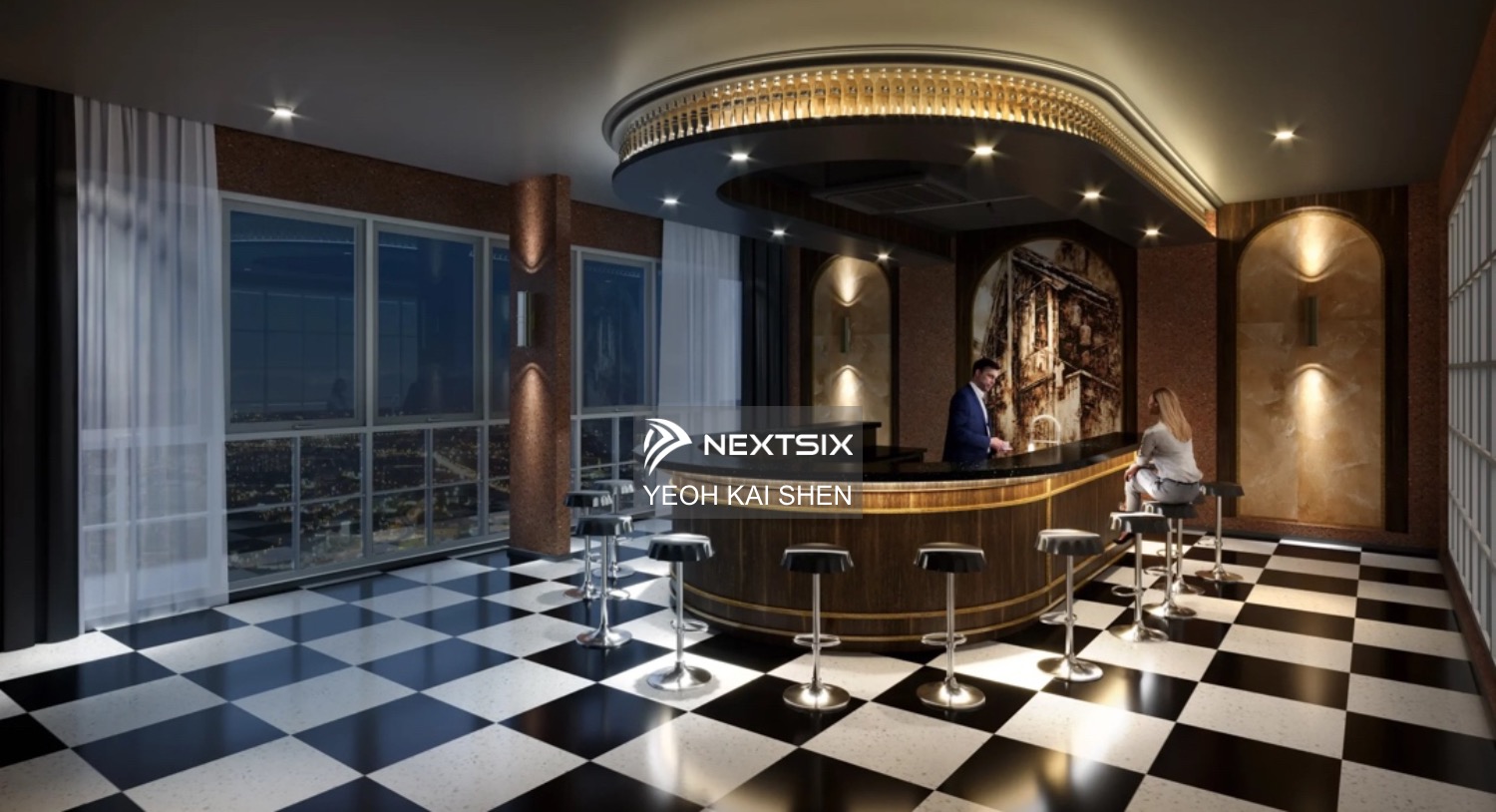 Luxury Suites For Sale in Georgetown Penang - Image 2