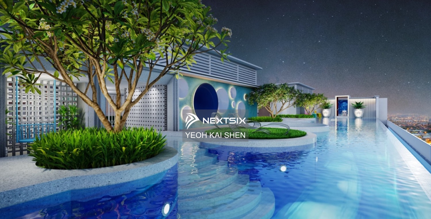 Luxury Suites For Sale in Georgetown Penang - Image 3