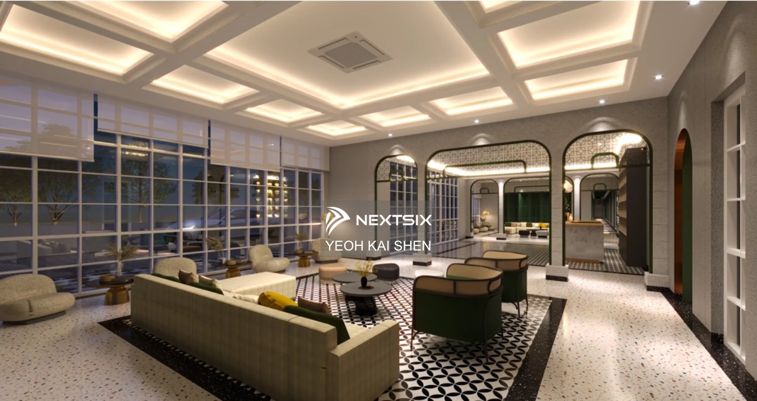 Luxury Suites For Sale in Georgetown Penang - Image 4