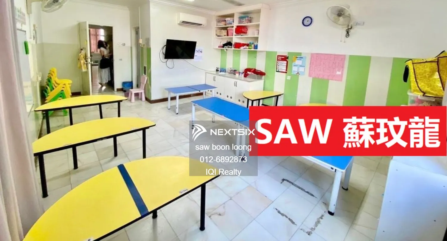 Bungalow For Sale in Bukit Jambul Penang - Image 5