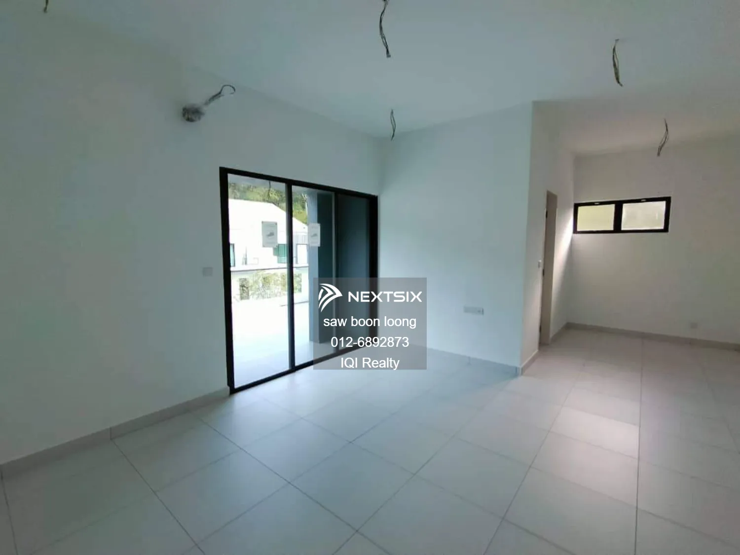 Sunway Cassia Semi D 2 storey