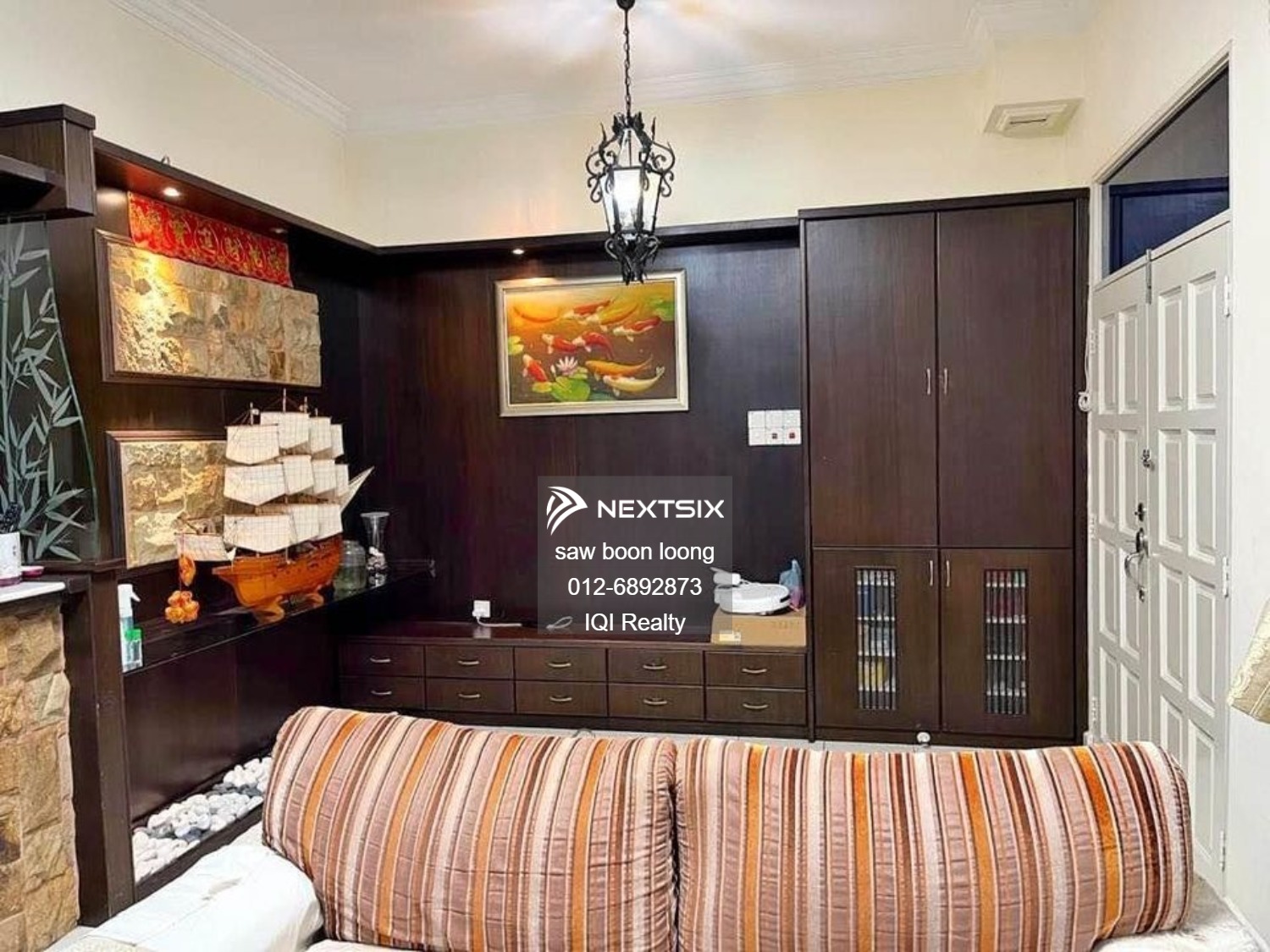 3-sty Terrace/Link House For Sale in Bayan Lepas Penang