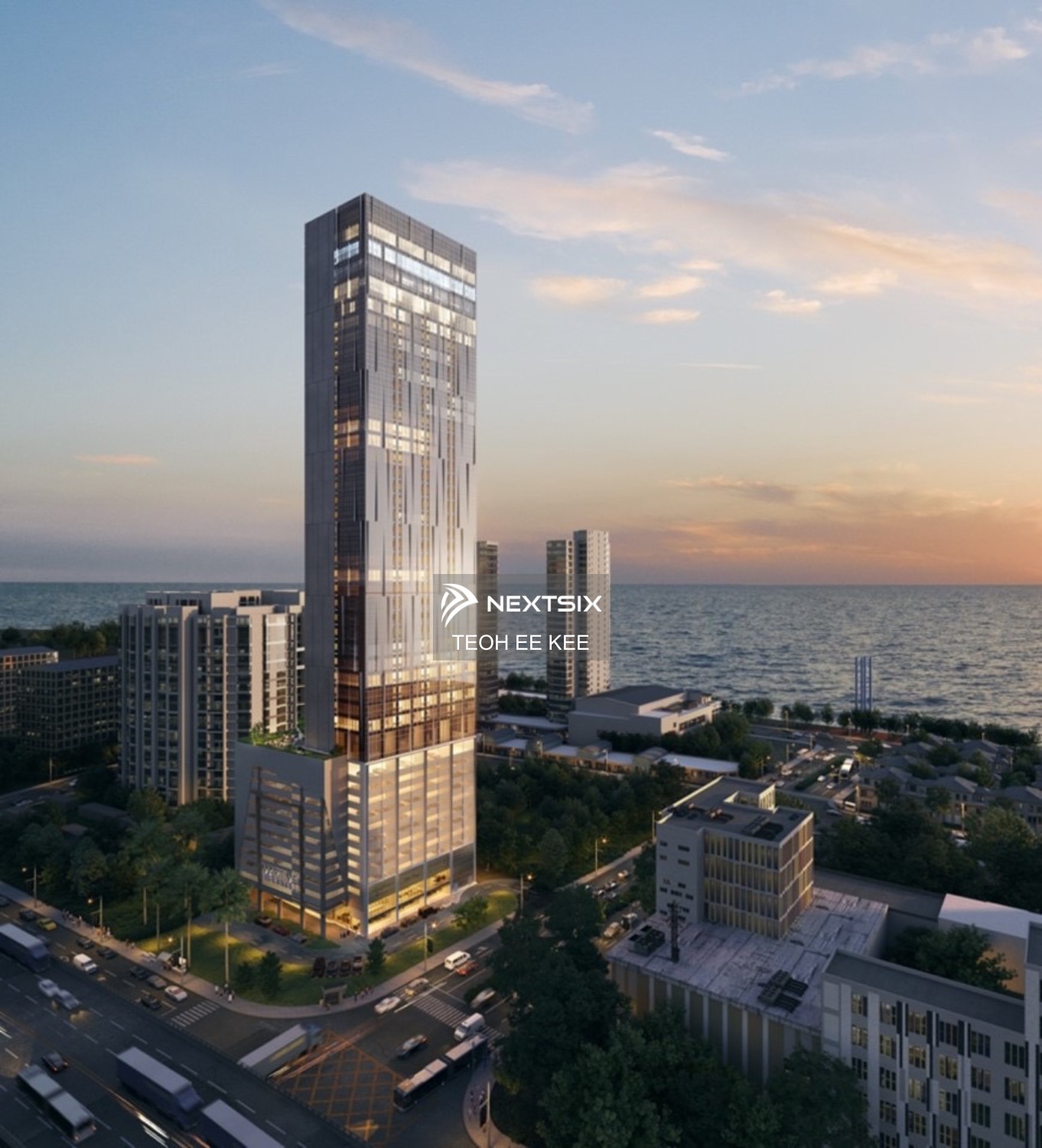 Serviced Residence For Sale in Jelutong Penang