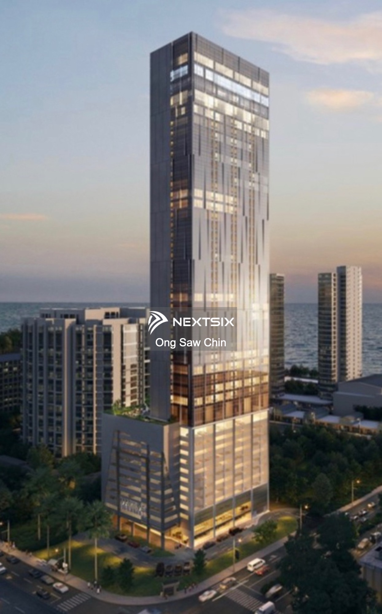 Serviced Residence For Sale in Jelutong Penang