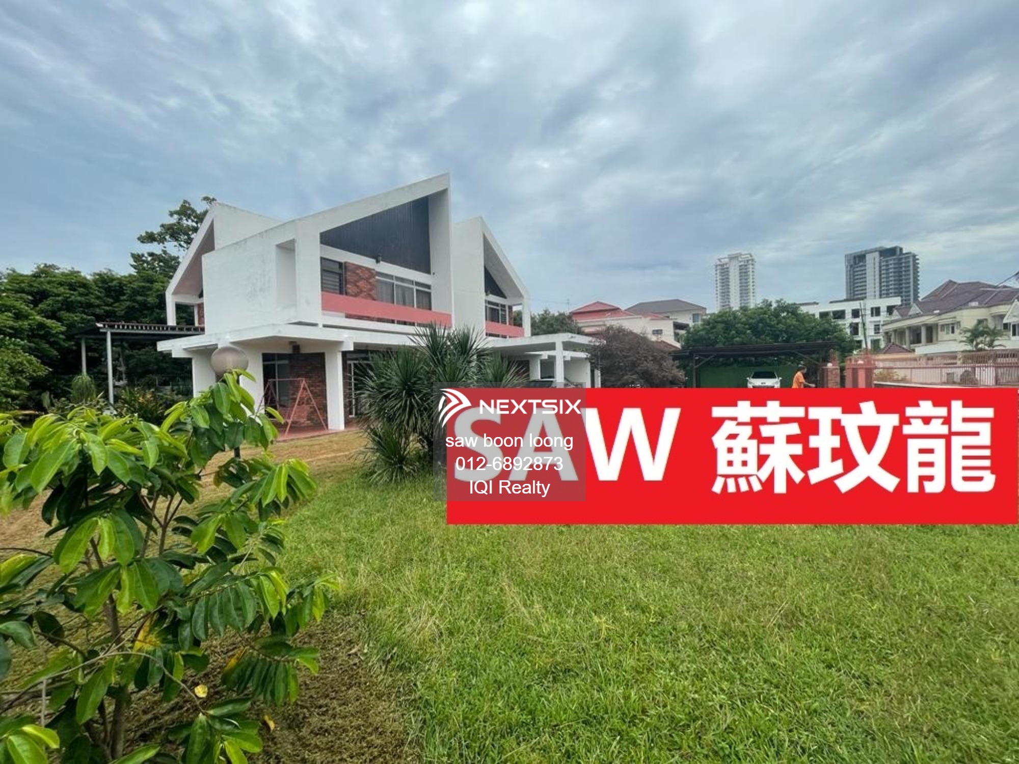 Bungalow For Sale in Pulau Tikus Penang