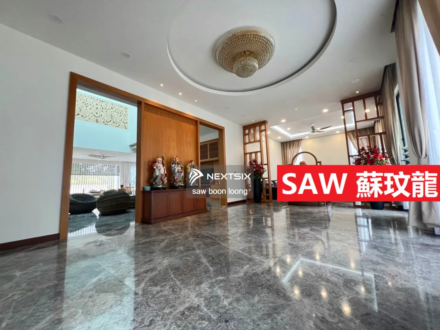 Bungalow Jesselton Pulau Tikus
