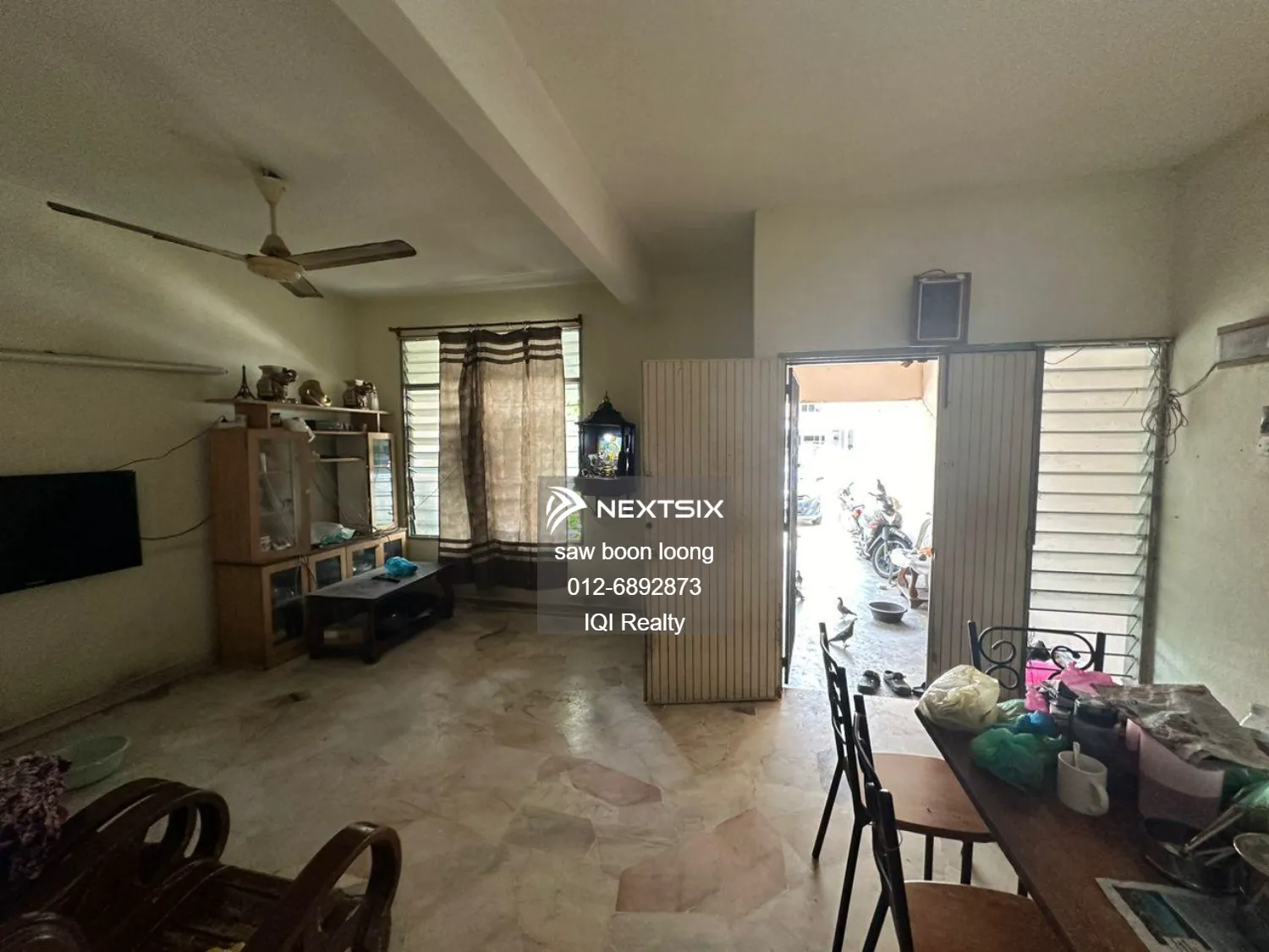 2-sty Terrace/Link House For Sale in Sungai Dua Penang