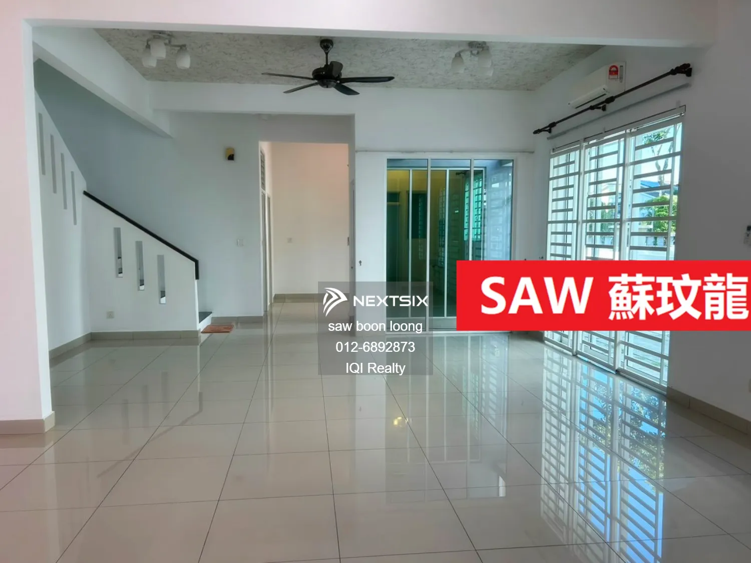 Dua Villas Semi D, One Residence