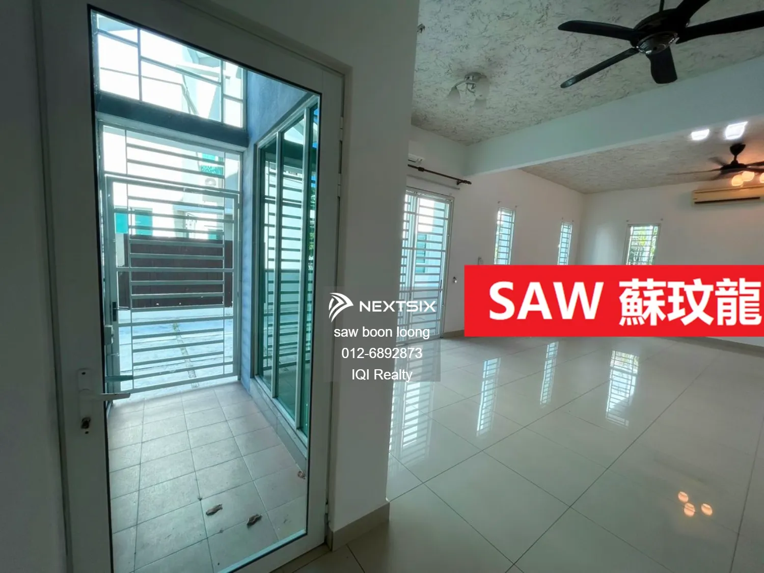 Semi-detached House For Sale in Bayan Lepas Penang - Image 5