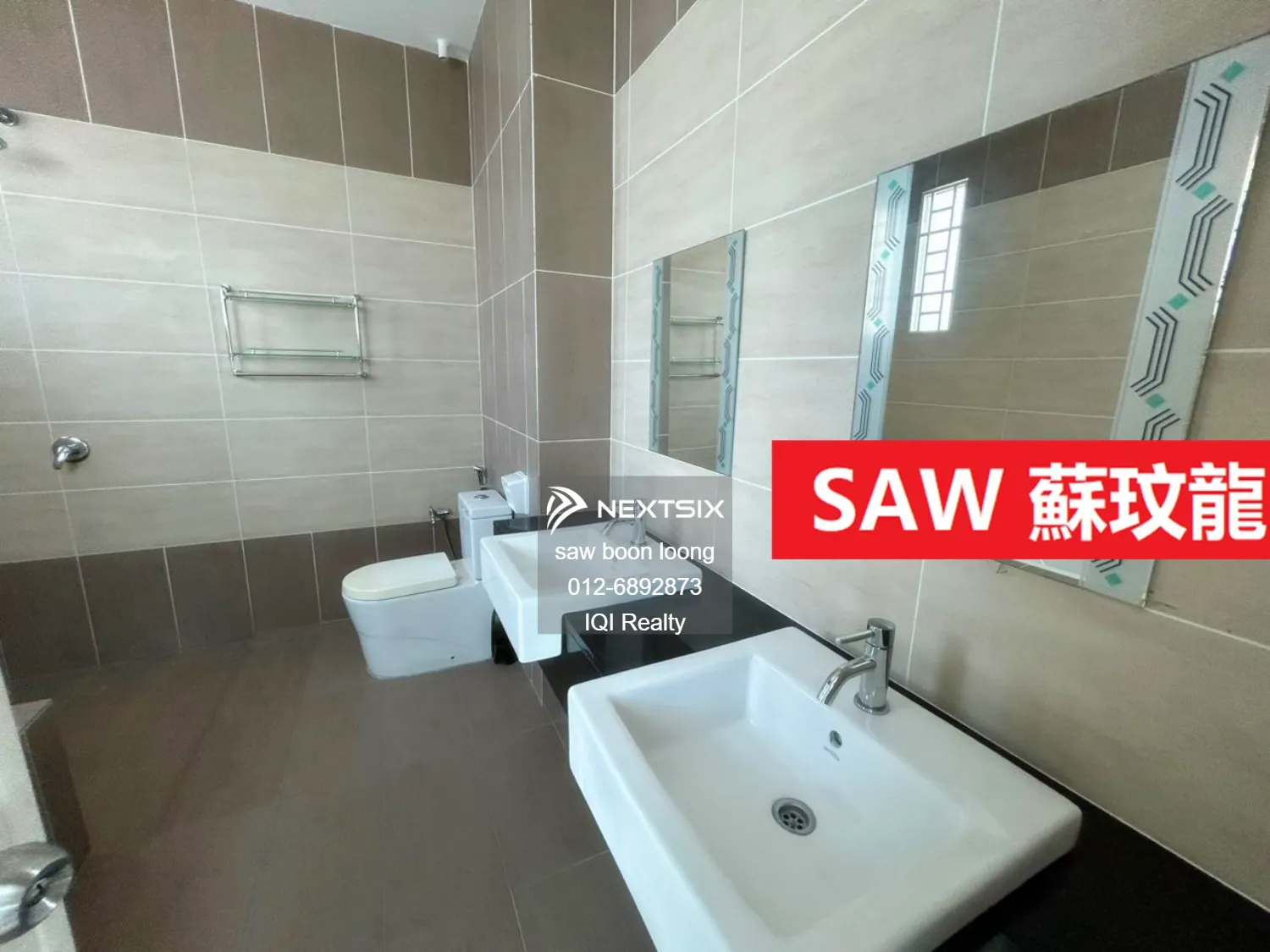 Semi-detached House For Sale in Bayan Lepas Penang - Image 6