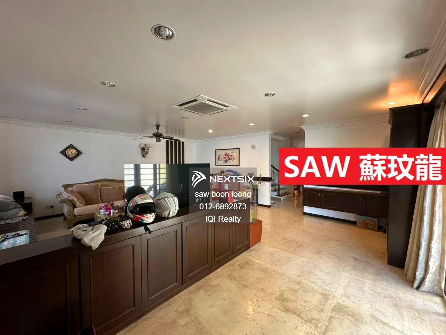 Semi-detached House For Sale in Sungai Nibong Penang - Image 5