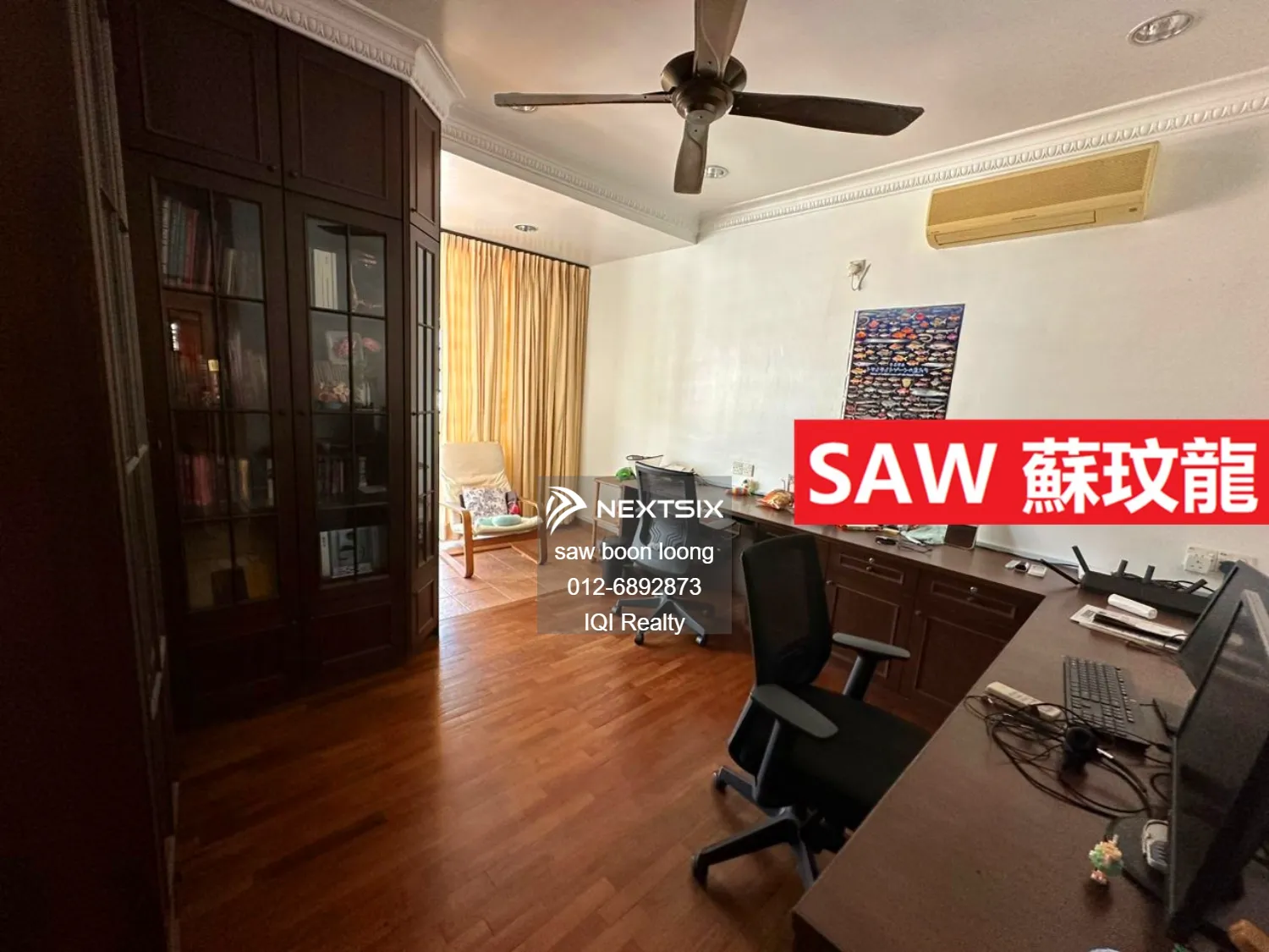 Semi-detached House For Sale in Sungai Nibong Penang - Image 6
