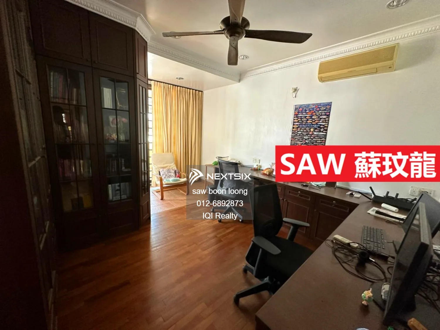 Semi-detached House For Sale in Sungai Nibong Penang - Image 7