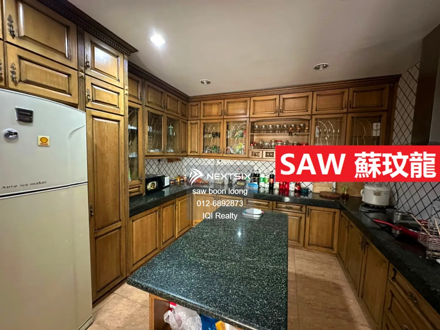 Semi-detached House For Sale in Sungai Nibong Penang - Image 9