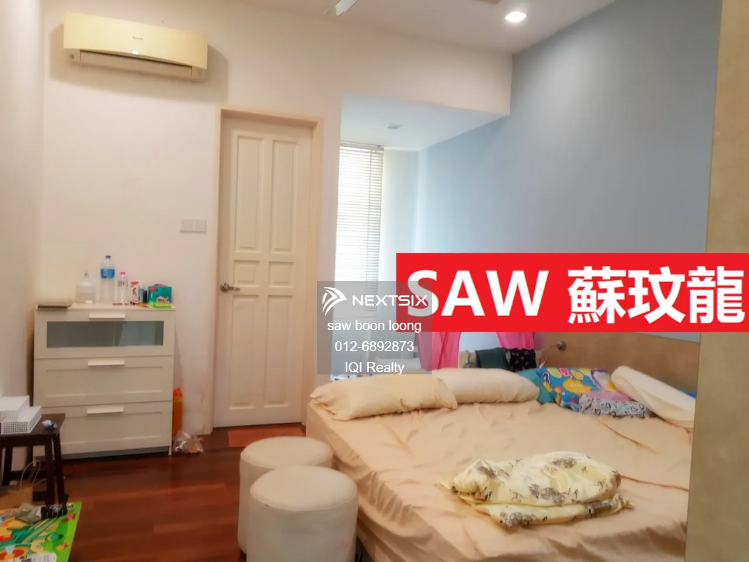 Semi-detached House For Sale in Gelugor Penang - Image 8