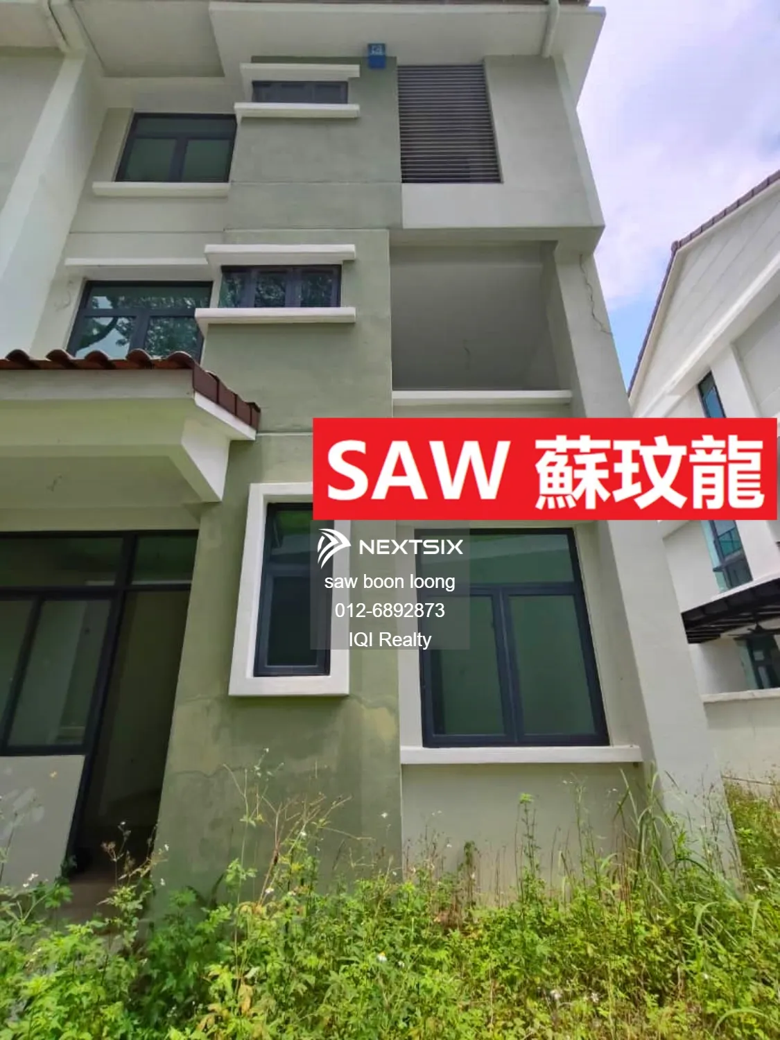 Stramax Residence Corner
