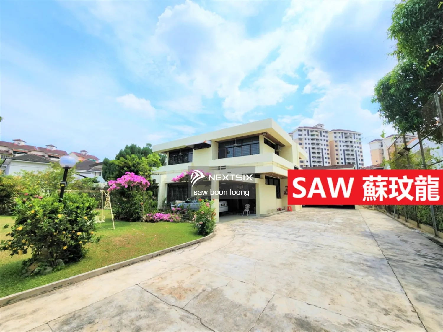 Medan York Bungalow 2 storey (10175sqft)