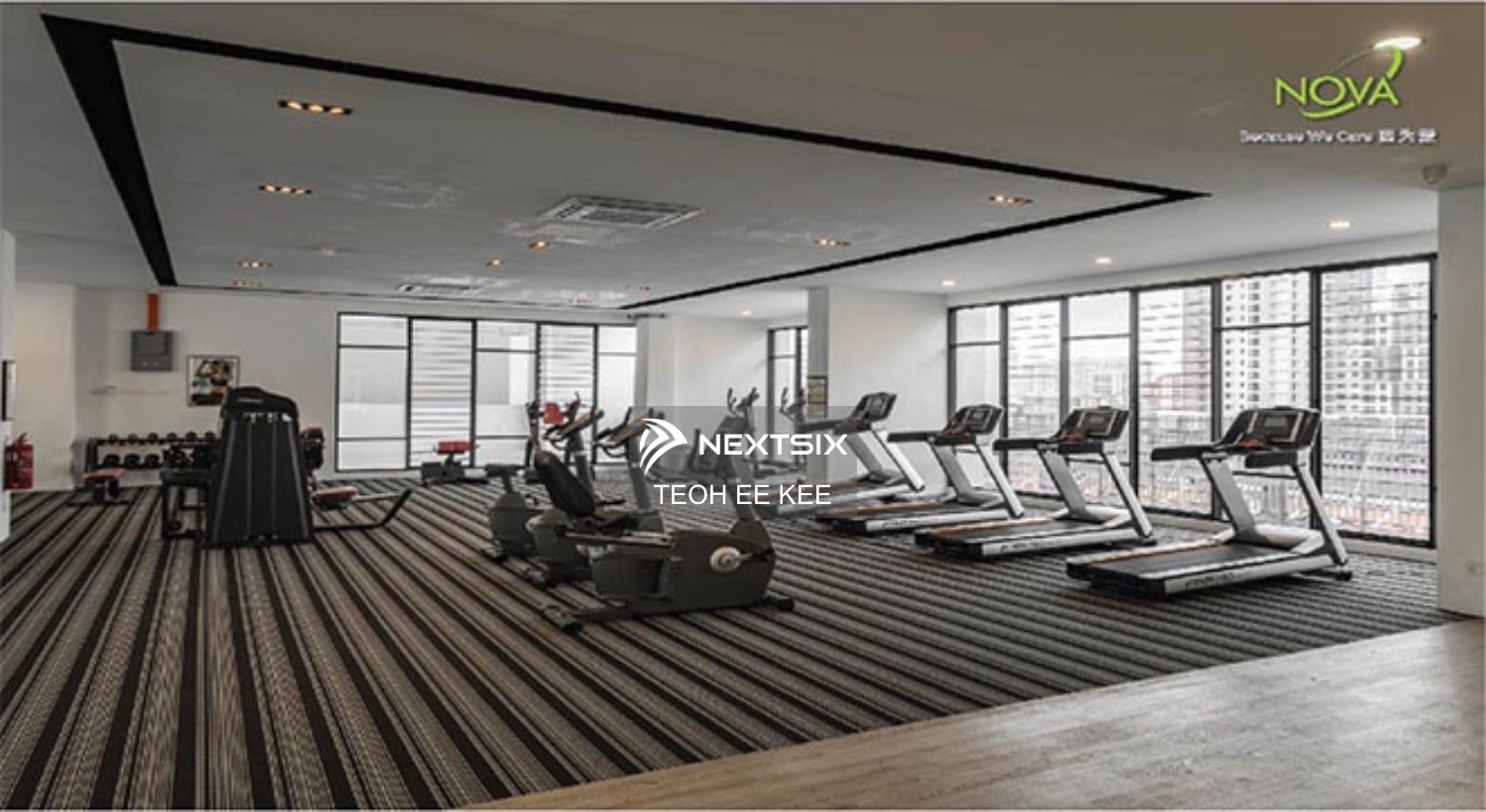 Condominium For Sale in Jelutong Penang