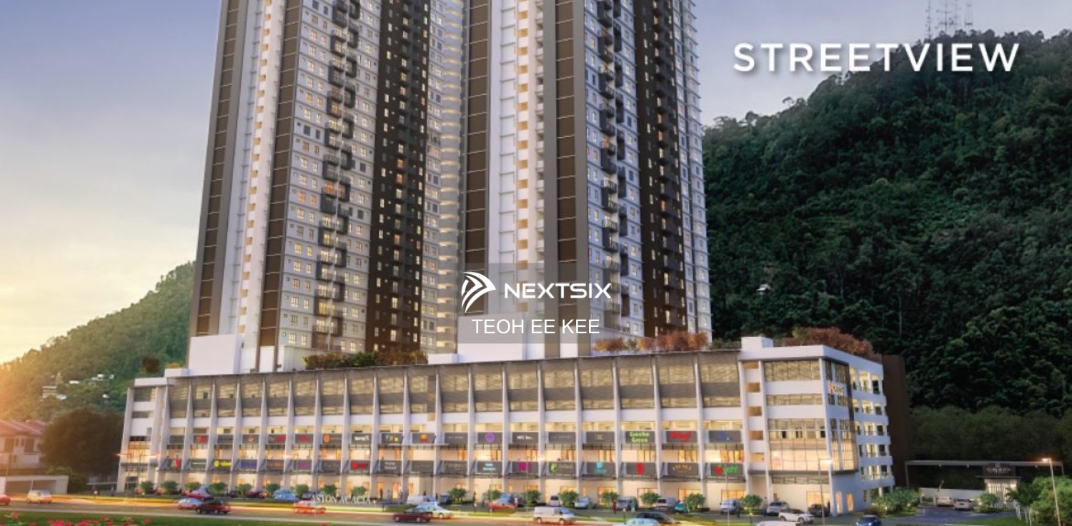 Serviced Residence For Sale in Bukit Mertajam Penang