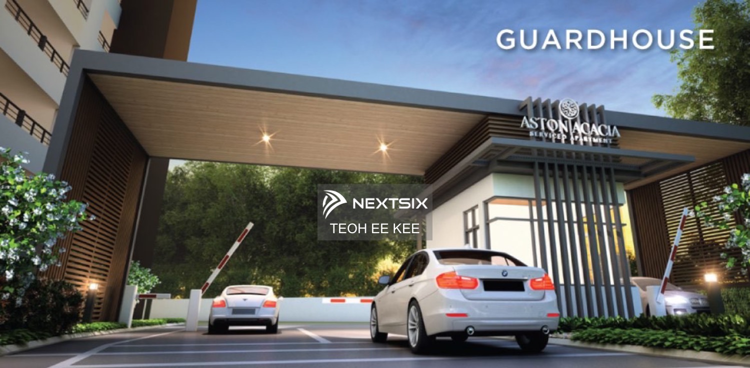 Serviced Residence For Sale in Bukit Mertajam Penang - Image 5