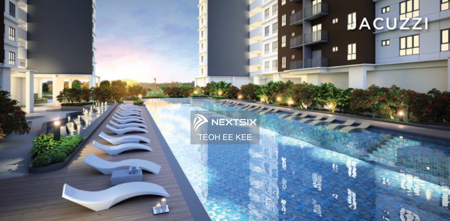 Serviced Residence For Sale in Bukit Mertajam Penang - Image 6