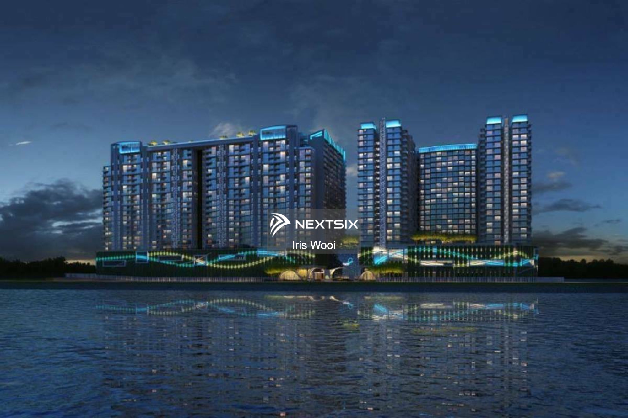 Condominium For Sale in Batu Uban Penang