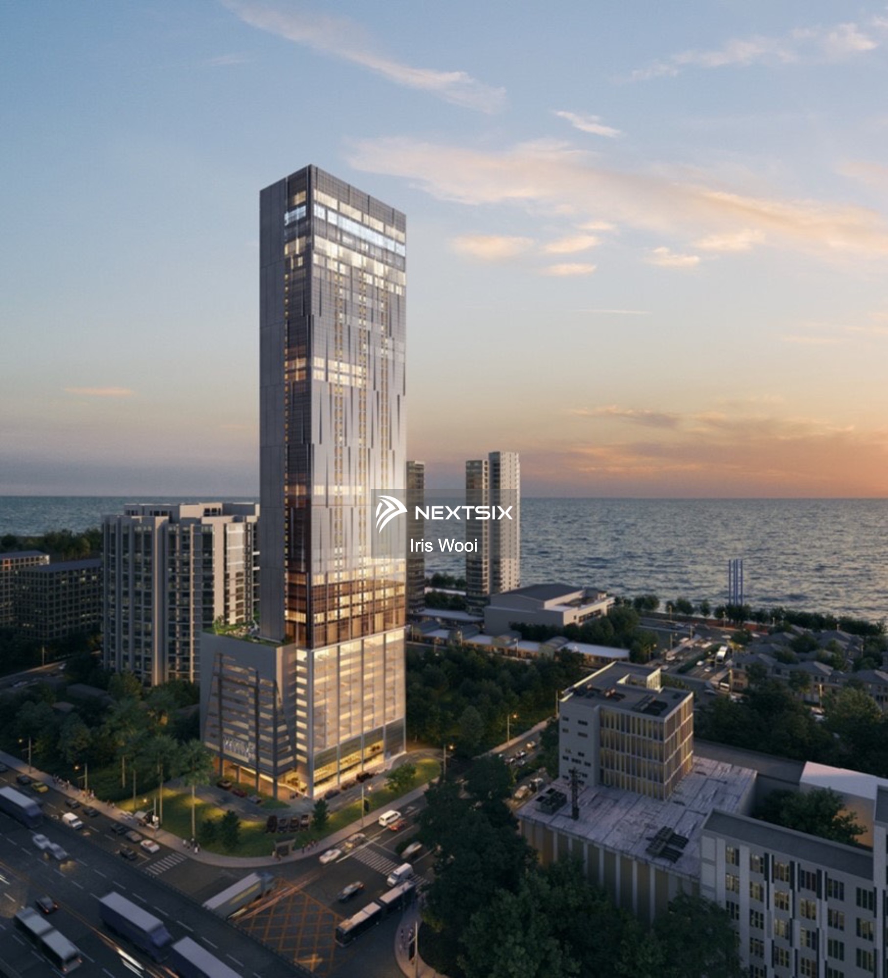 Serviced Residence For Sale in Jelutong Penang