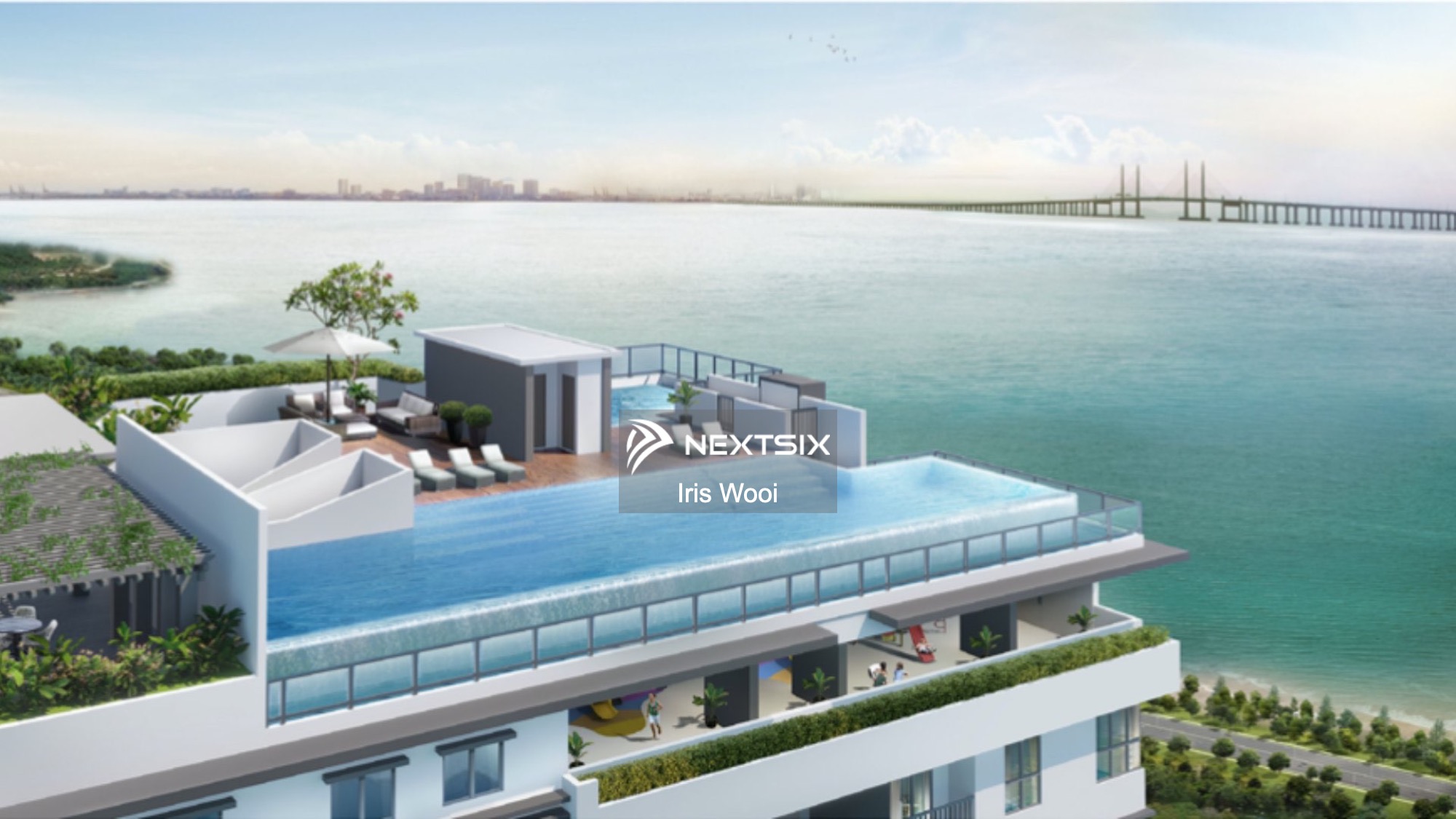 Condominium For Sale in Georgetown Penang