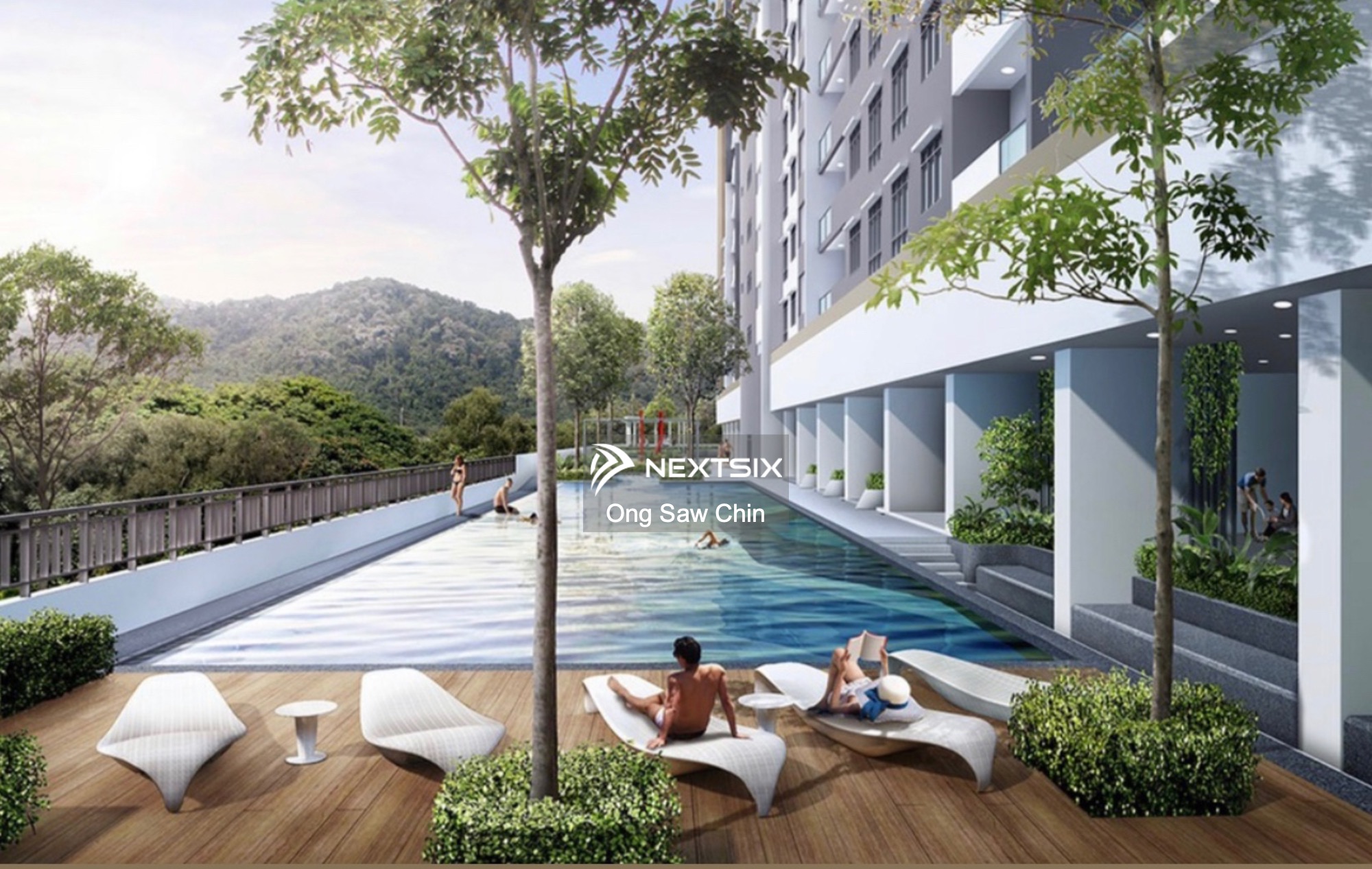 Condominium For Sale in Bayan Lepas Penang