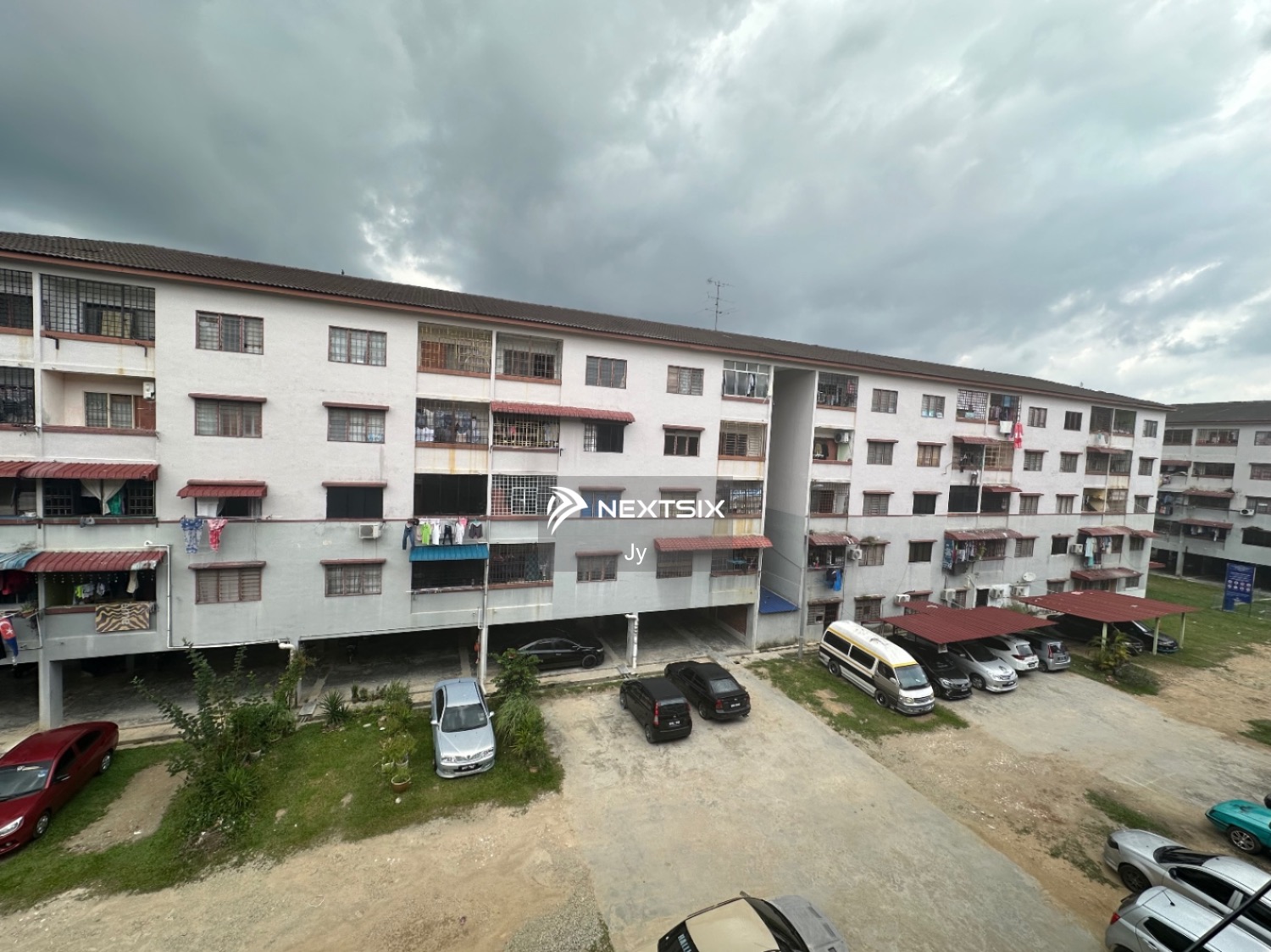 Flat For Sale in Pasir Gudang Johor