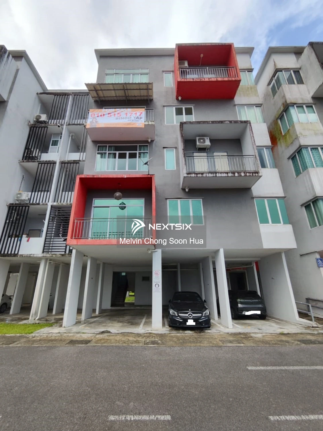 Stutong Heights