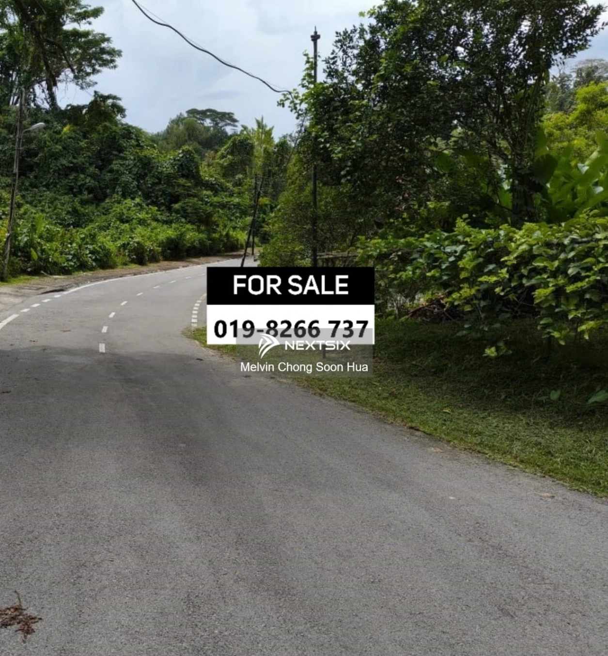 Residential Land For Sale in Kuching Sarawak - Image 5