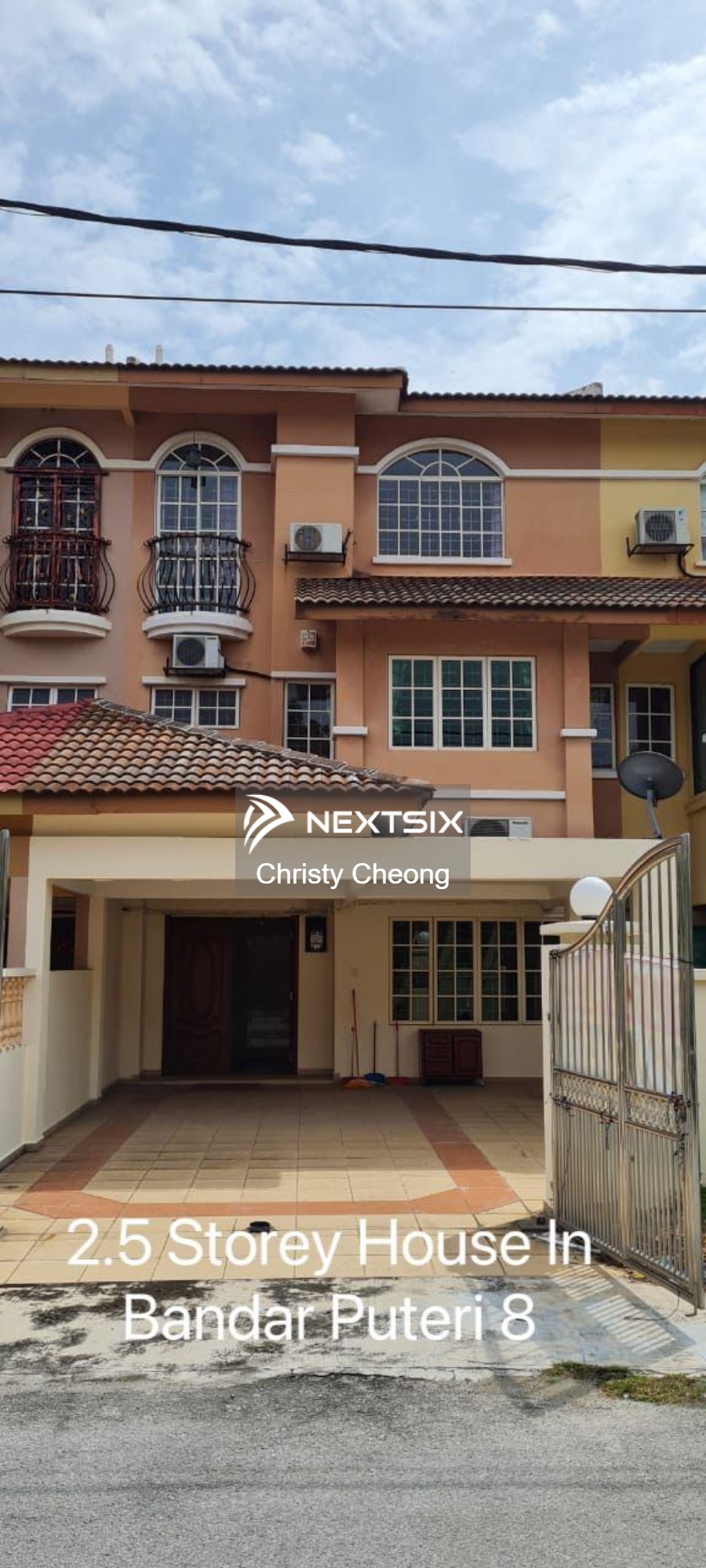 2.5-sty Terrace/Link House For Sale in Puchong Selangor