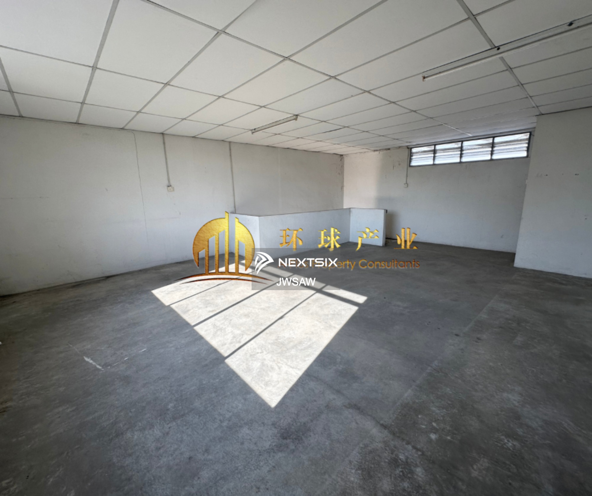 Warehouse For Rent in Bukit Mertajam Penang