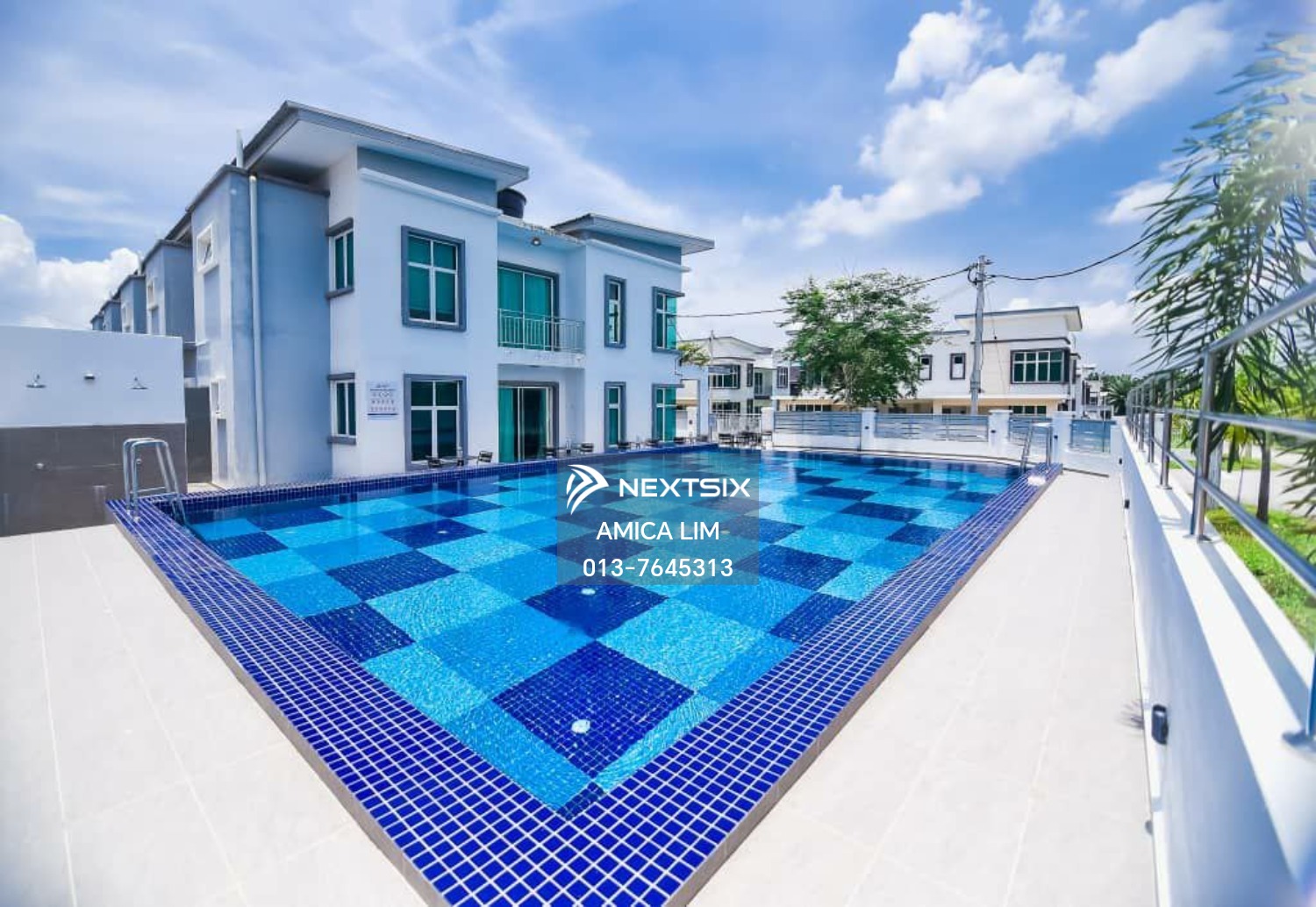 2-sty Terrace/Link House For Sale in Krubong Melaka